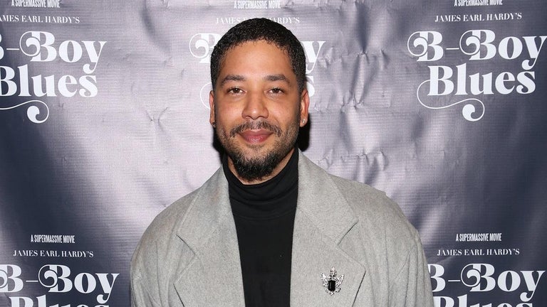 Jussie Smollett Returns to Red Carpet for First Time in Years as He Prepares for Trial
