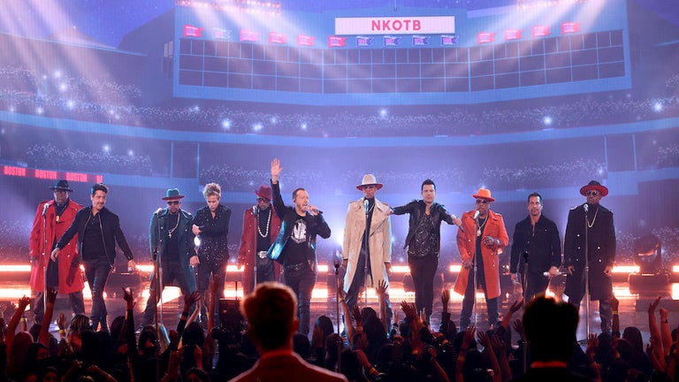 New Edition and NKOTB Fans Argue Over Winner of 2021 AMAs Battle