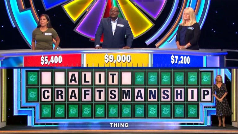 Wheel of Fortune, Jeopardy! to see programming changes during