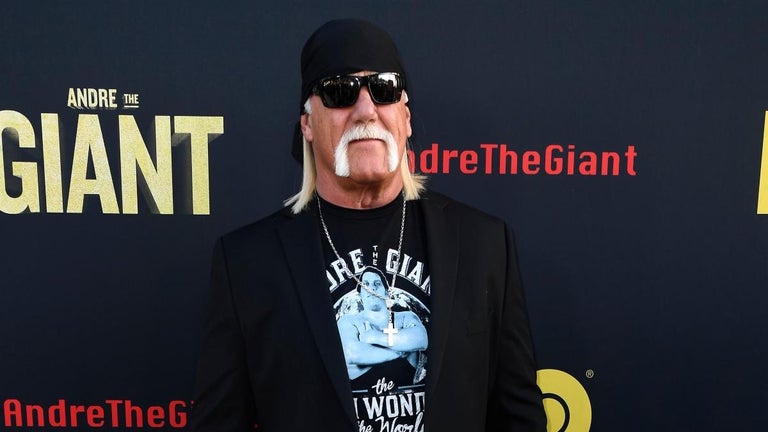 Hulk Hogan Posts Dramatic Weight Loss Photo Amid Worrisome Health Reports