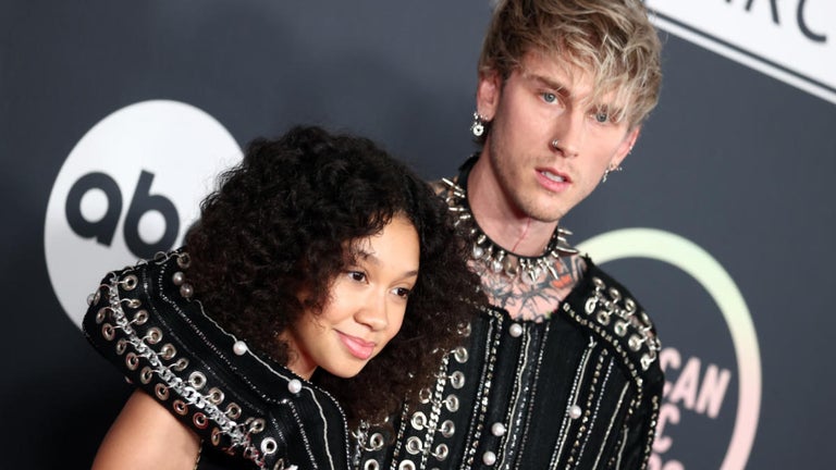 AMAs 2021: Machine Gun Kelly Brings Special Guest to Awards Without Megan Fox