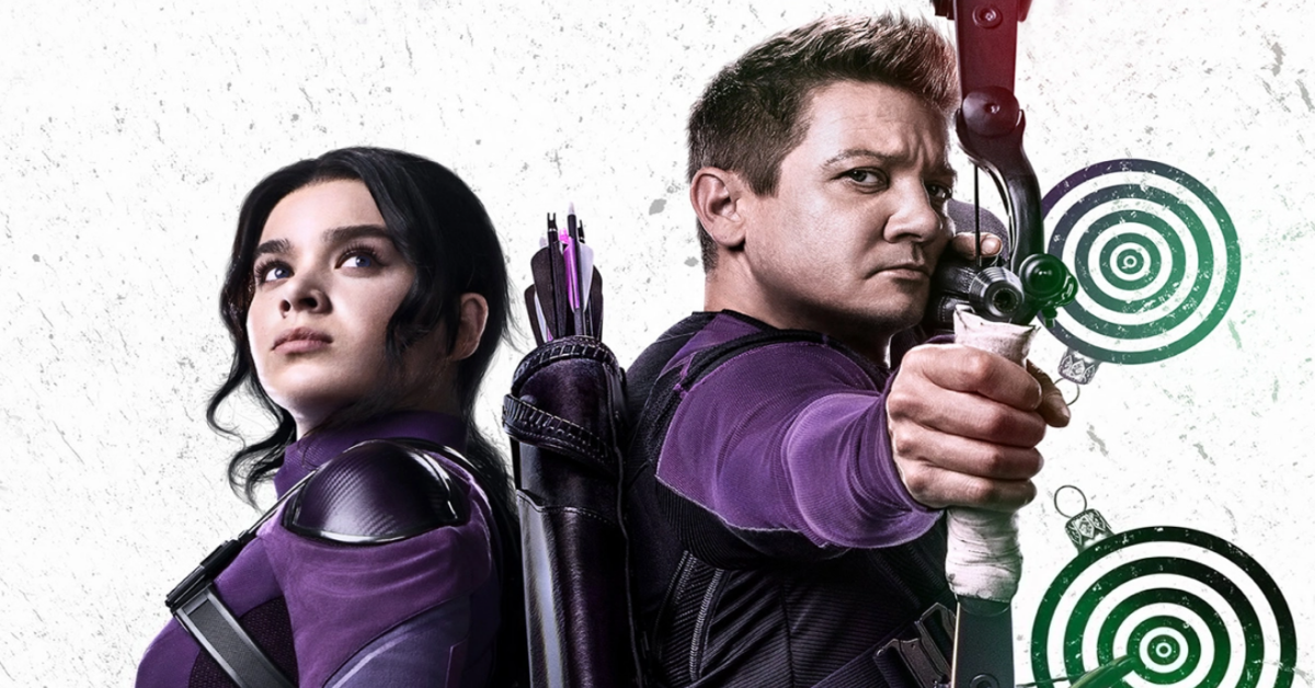 Hawkeye: Marvel Legends Figure Reveals Best Look Yet at Clint Barton's New Costume