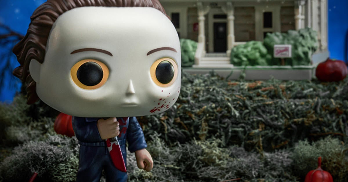 Michael Myers Funko Pop Image