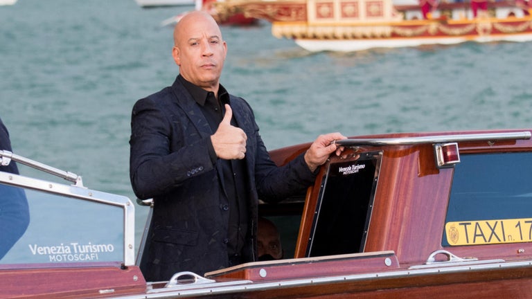 Vin Diesel Shows Chiseled Figure Ahead of Final 'Fast' Film After Peace Offering to The Rock