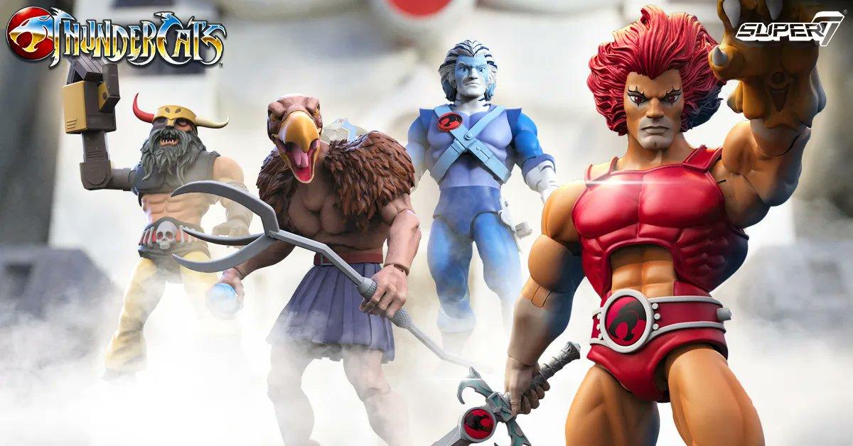 thundercats ultimates wave 5