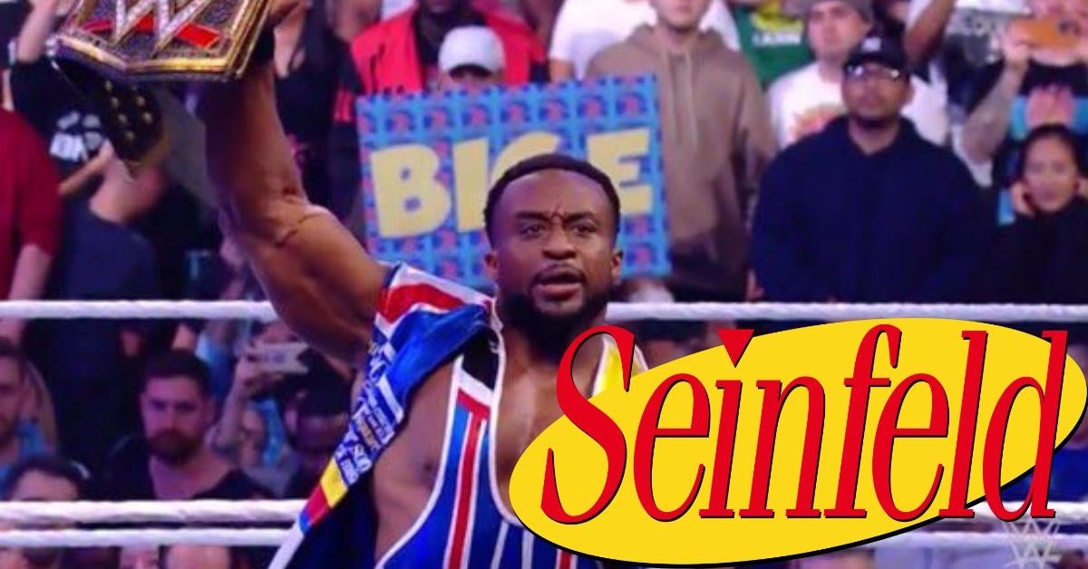 WWE Survivor Series 2021: Big E Shows Off Seinfeld Inspired Gear - Vimarsana News