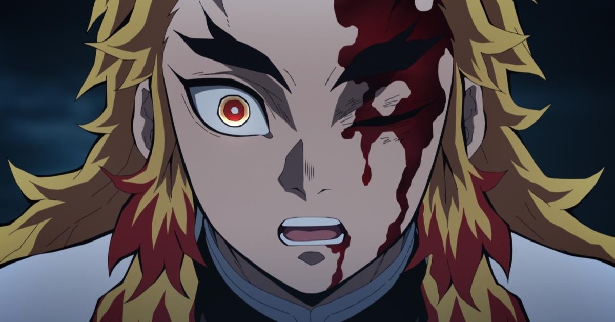 Demon Slayer: Season 2 – Episode 1: Flame Hashira Kyojuro Rengoku