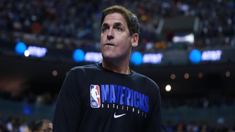 Mark Cuban Shares Thoughts on Current NBA Season and 'Shark Tank' Pitches (Exclusive)