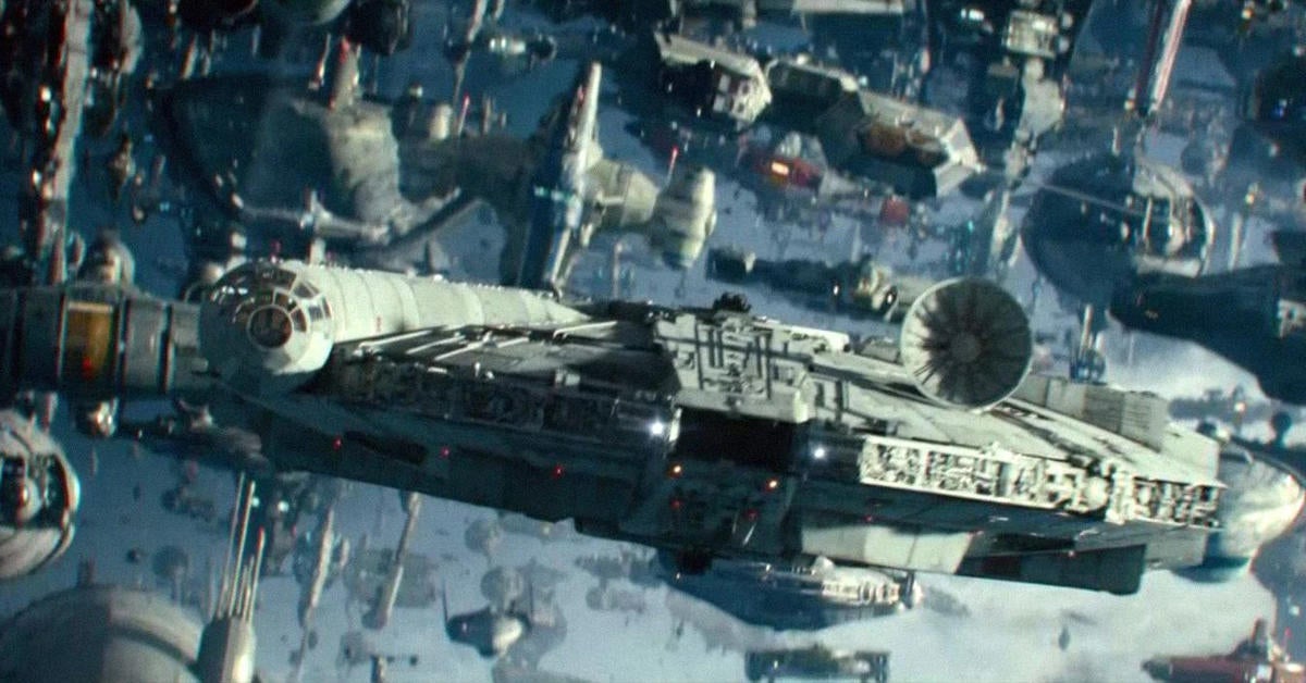 Star Wars: Wedge Antilles Actor Hints at Potentially Larger The Rise of Skywalker Role - Vimarsana News