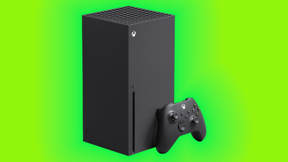 El rumor de la nueva consola Xbox Series X lanzado por Microsoft