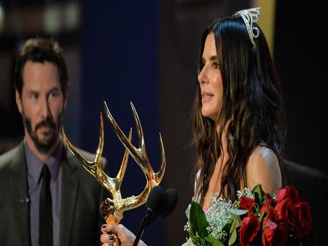 Sandra Bullock and Keanu Reeves Want to Make Another Movie Together
