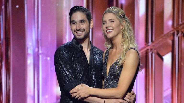 'Dancing With the Stars': Amanda Kloots Reveals How Alan Bersten Helped Her 'Move Forward' After Husband's Death