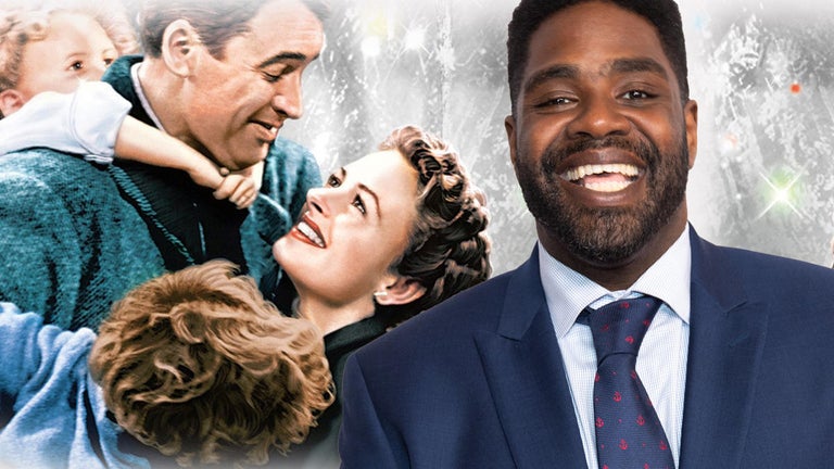 Ron Funches Explains Why Jason Sudeikis Is the Perfect George Bailey for 'It's a Wonderful Life' Live Event (Exclusive)