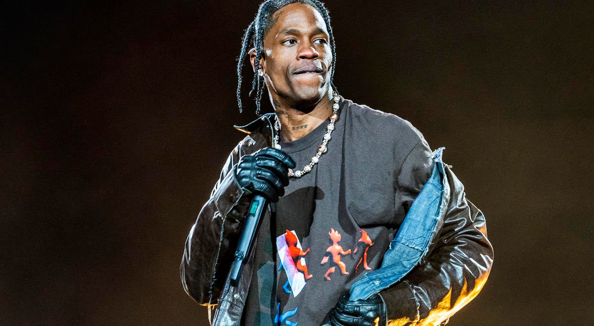 Travis Scott Returns to Performing Six Months After His Astroworld ...