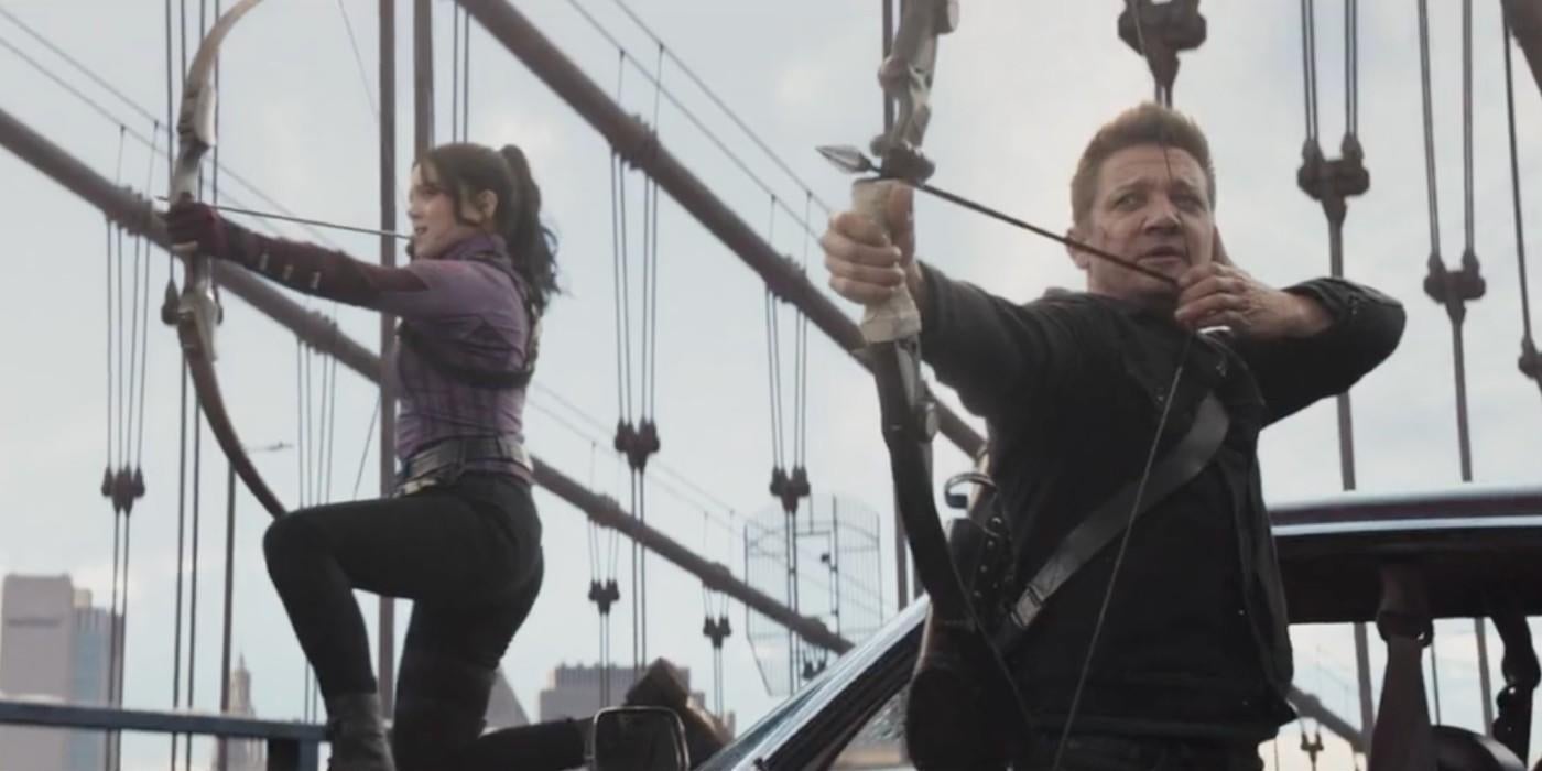 Hawkeye total episodes