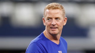 Jason Garrett: Why Joe Judge Fired NY Giants Offensive, 48%