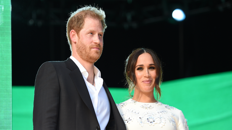 Meghan Markle and Prince Harry Reveal Son Archie's Favorite Song