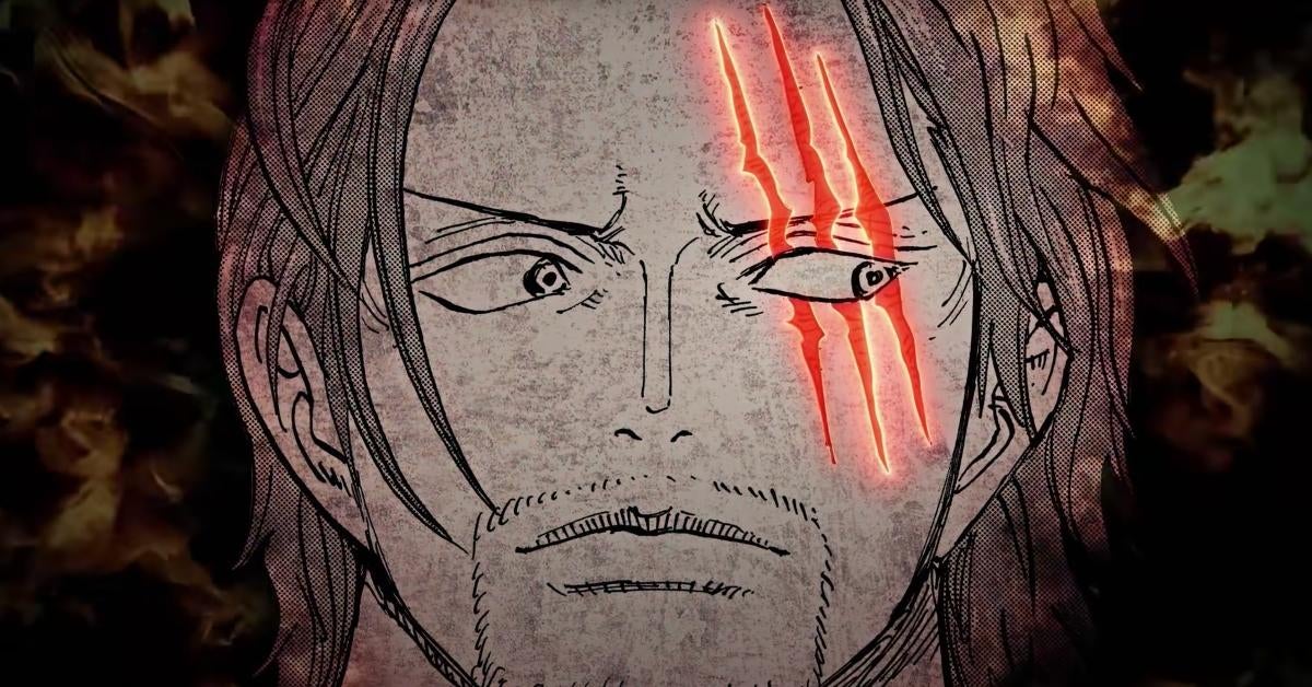 So What's Shanks' Role In One Piece Film: Red?