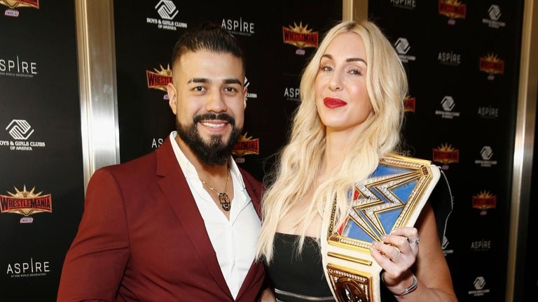 AEW's Andrade El Idolo Unfollows Fiancee, WWE's Charlotte Flair on Social Media