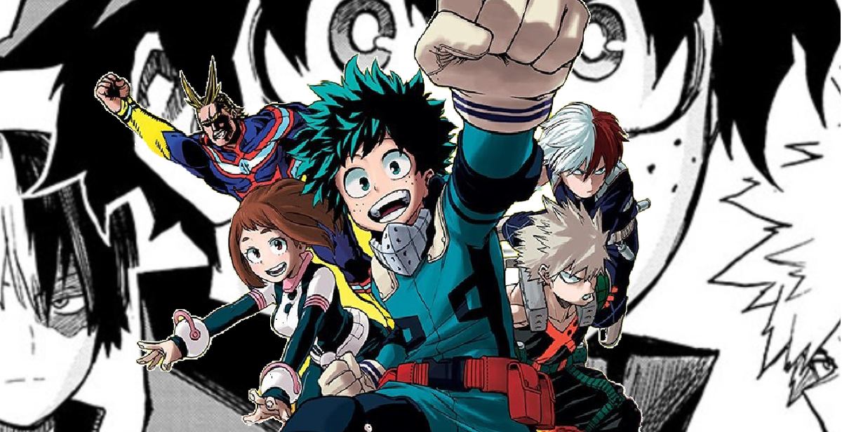 My Hero Academia Hinted at Its Traitor's Identity Way Before Now