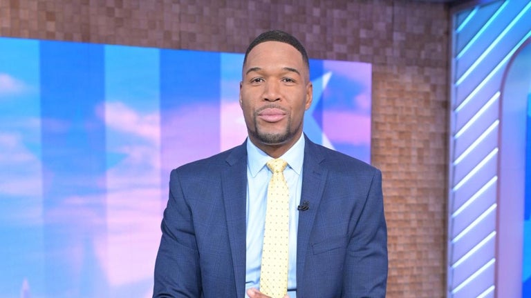 Michael Strahan's Blue Origin Flight to Space Delayed Due to Weather Conditions
