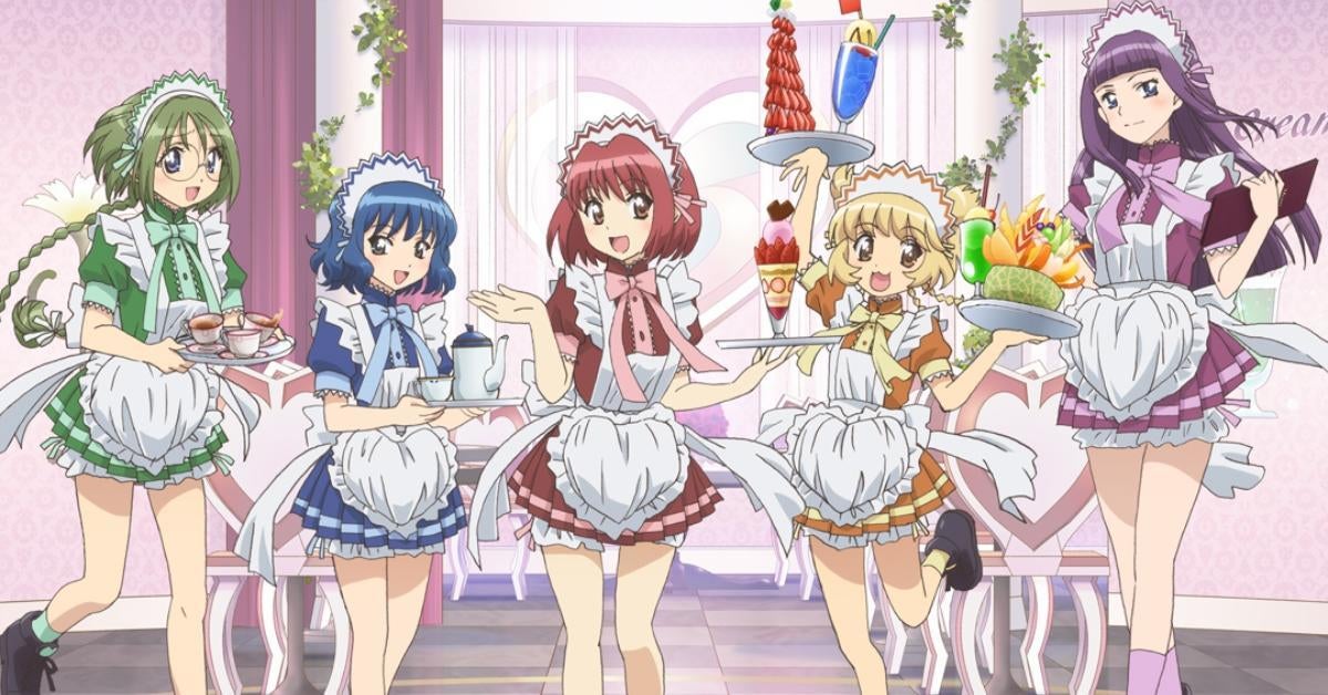 TOKYO MEW MEW NEW - Season 2 - Prime Video