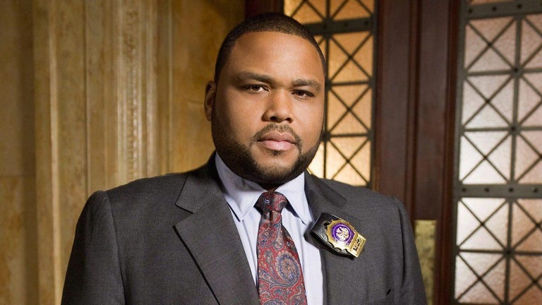 'Law & Order' Revival's First Look Shows Anthony Anderson's Return