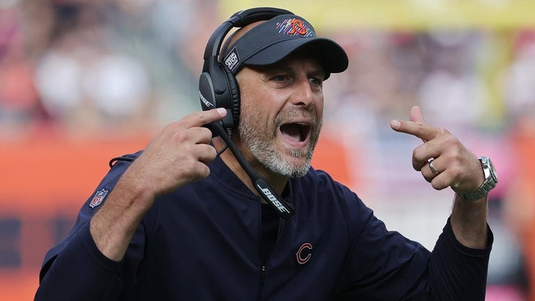 Bears Coach Matt Nagy Responds to Report of Him Getting Fired After Thanksgiving Day Game