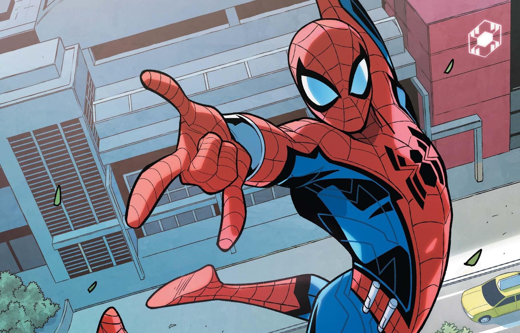 web-of-spider-man-2021