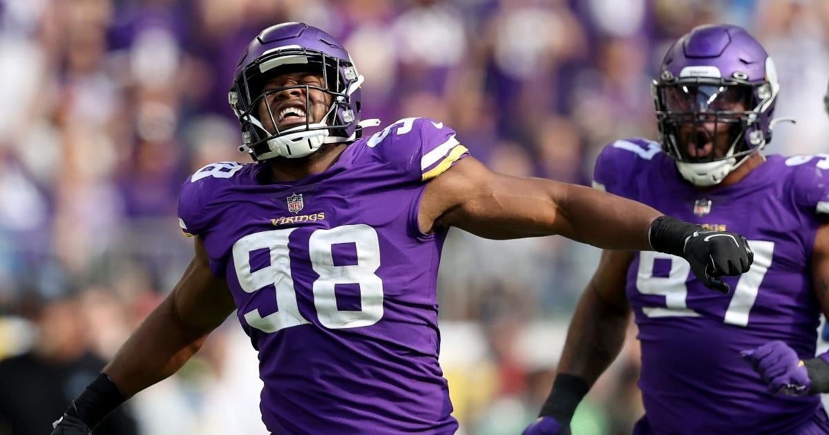 Vikings' Everson Griffen Posts Disturbing Video Waving Gun, Team Concerned