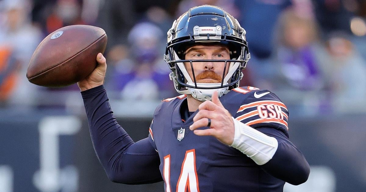 NFL Thanksgiving Game Time, Channel and How to Watch Bears vs. Lions