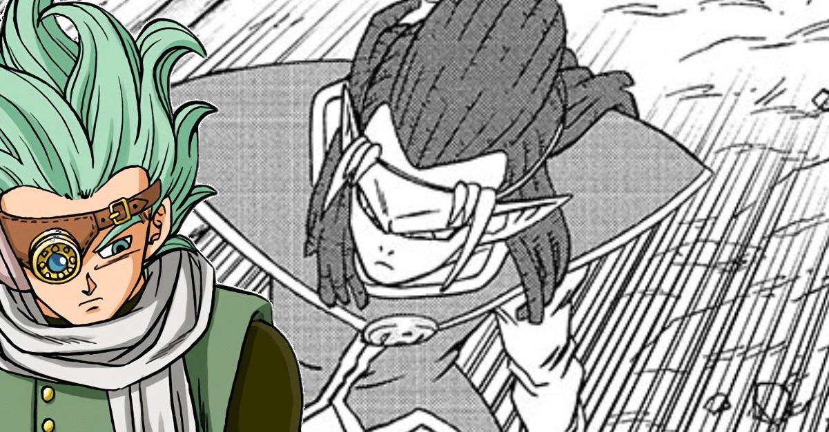 Dragon Ball Super Explains Gas's Grudge Against Granolah - Vimarsana News