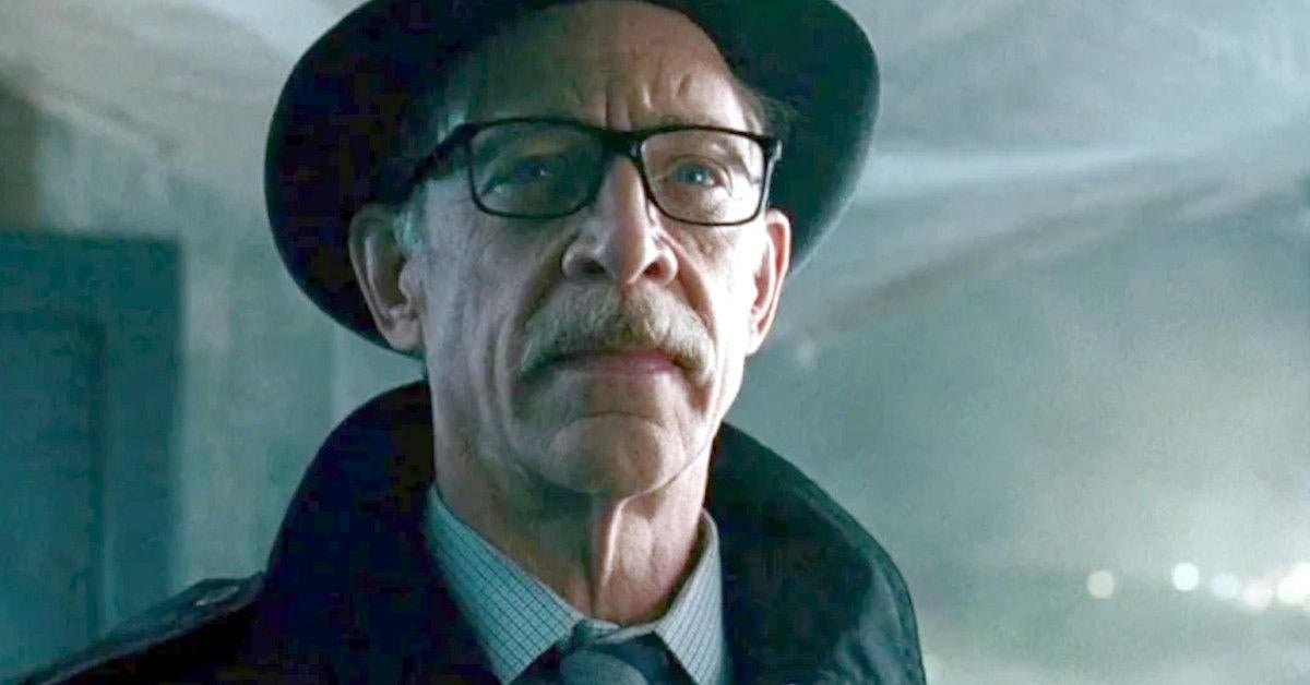 Justice League's Commissioner Gordon Actor . Simmons Still Hasn't Seen  The Batman