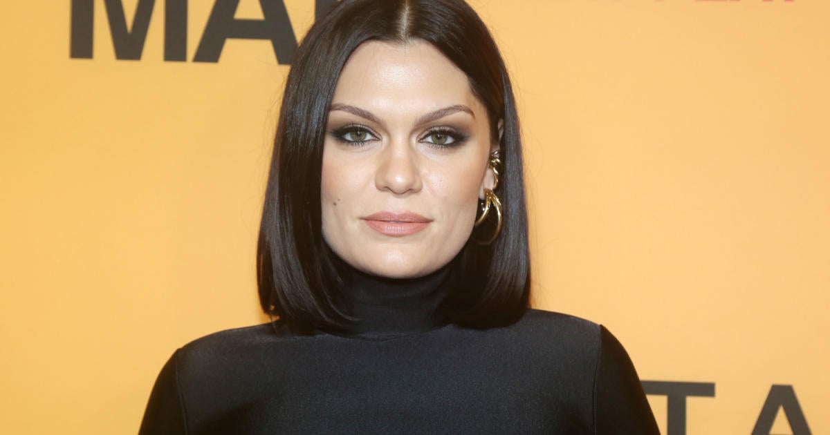 Jessie J Shares Video of Her Baby Boy Moving Around Her Belly
