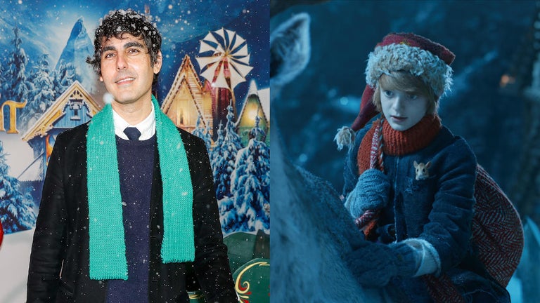 'A Boy Called Christmas' Director Gil Kenan Talks Netflix's Magical Holiday Movie (Exclusive)