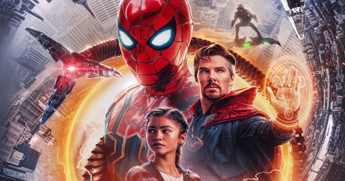 Spider-Man's Multiversal Villains Return on New No Way Home Poster