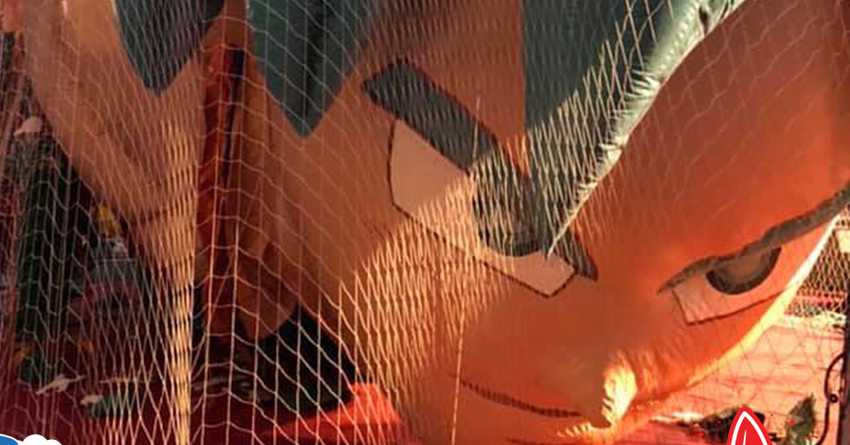 Dragon Ball Shares FirstLook at Goku Balloon in Macy's Thanksgiving Day Parade