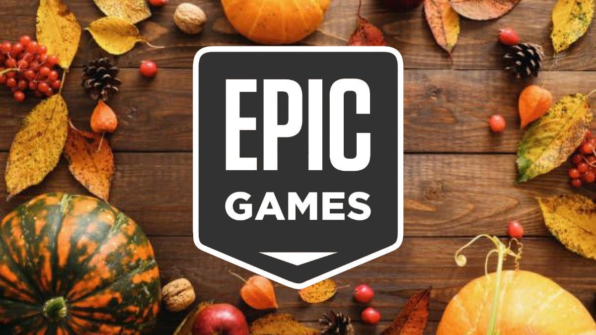 Epic Games Store Reveals Thanksgiving's Free Game