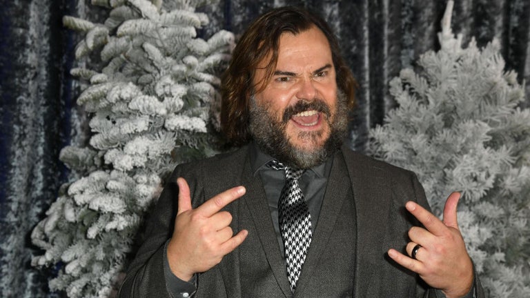 Jack Black Reprising One of His Famous Roles for New Netflix Series