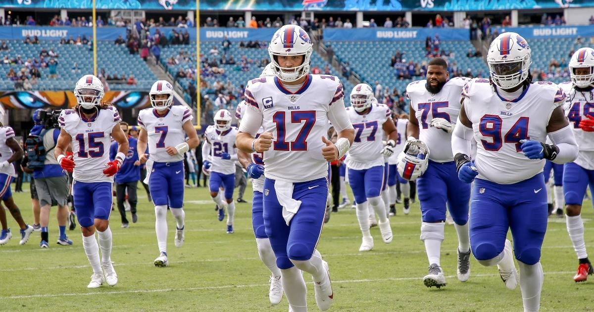 NFL Thanksgiving Game: Time, Channel and How to Watch Bills vs. Saints