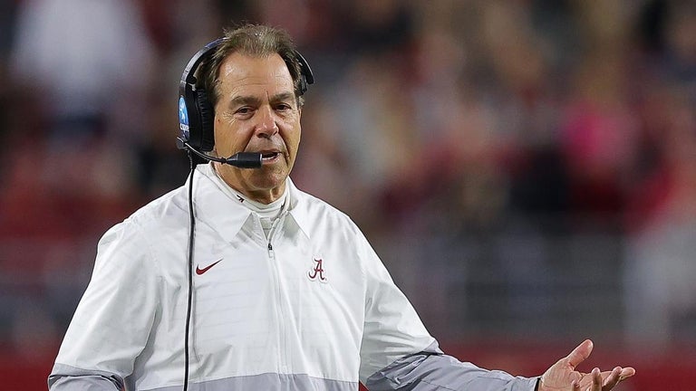 College Football Team Wants Alabama Coach Nick Saban to Be Suspended