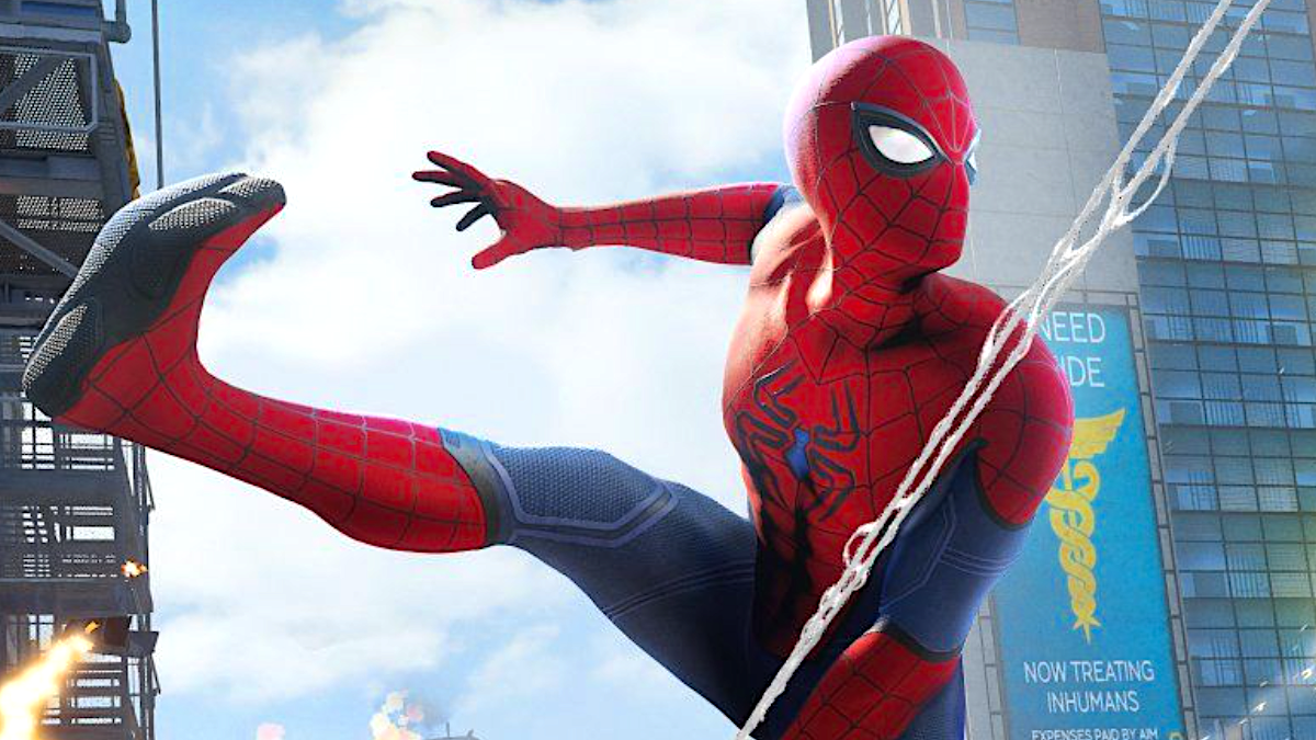 Marvel's Spider-Man' Unveils Final DLC Content for PS4 – The Hollywood  Reporter