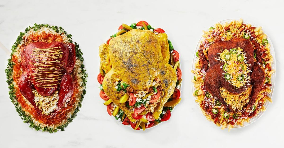 Reynolds Wrap Shares Three Hot Dog-Inspired Thanksgiving Turkey Recipes - Vimarsana News