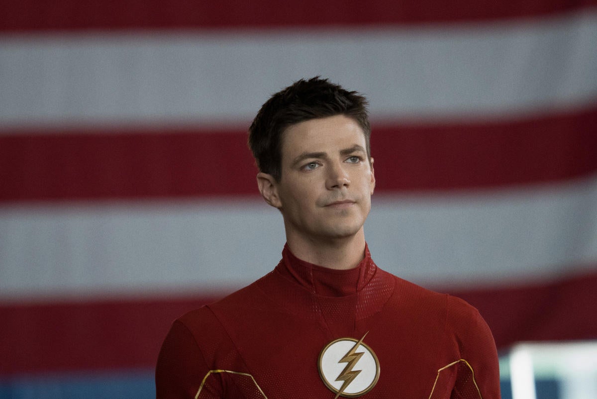 The Flash: "The Fire Next Time" Synopsis Released thumbnail