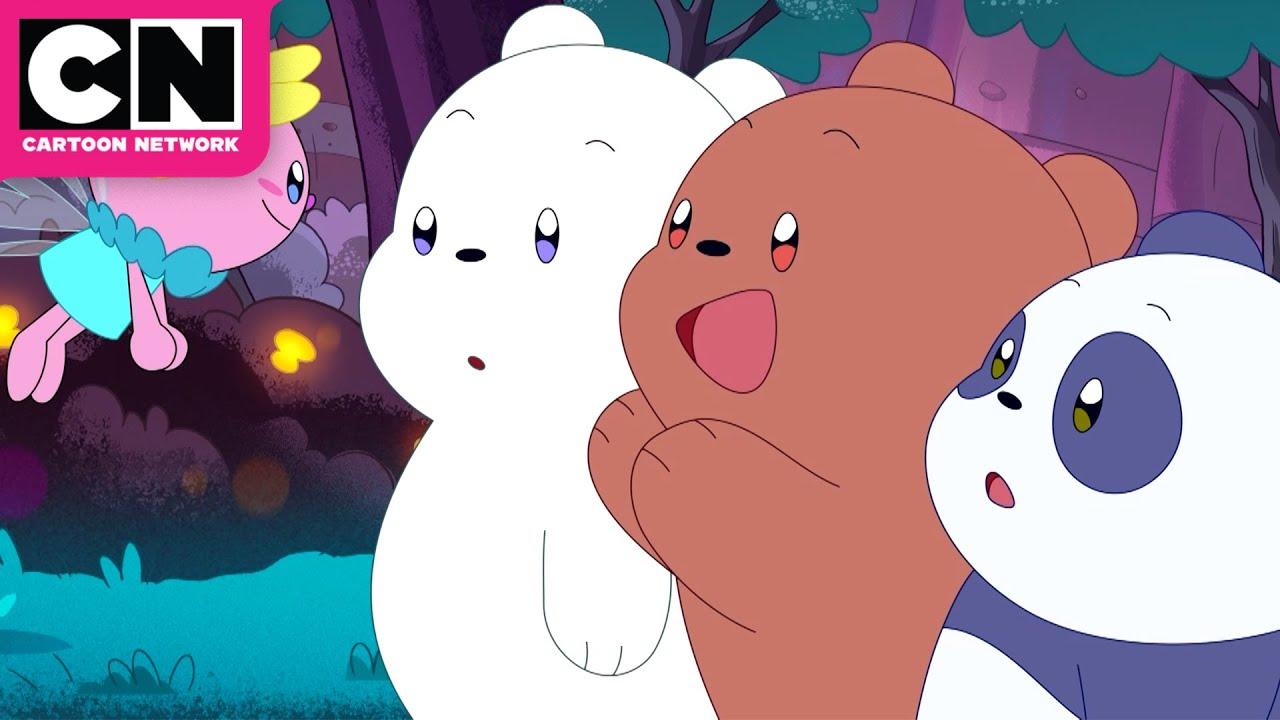 Cartoon Network's We Bare Bears Spinoff We Baby Bears Trailer Released