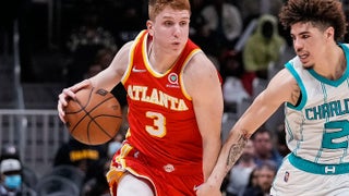 Ex-Hawks guard Kevin Huerter's priceless reaction to Kings trade