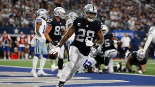 CBS' Raiders-Cowboys Thanksgiving Matchup Is Most-Watched NFL