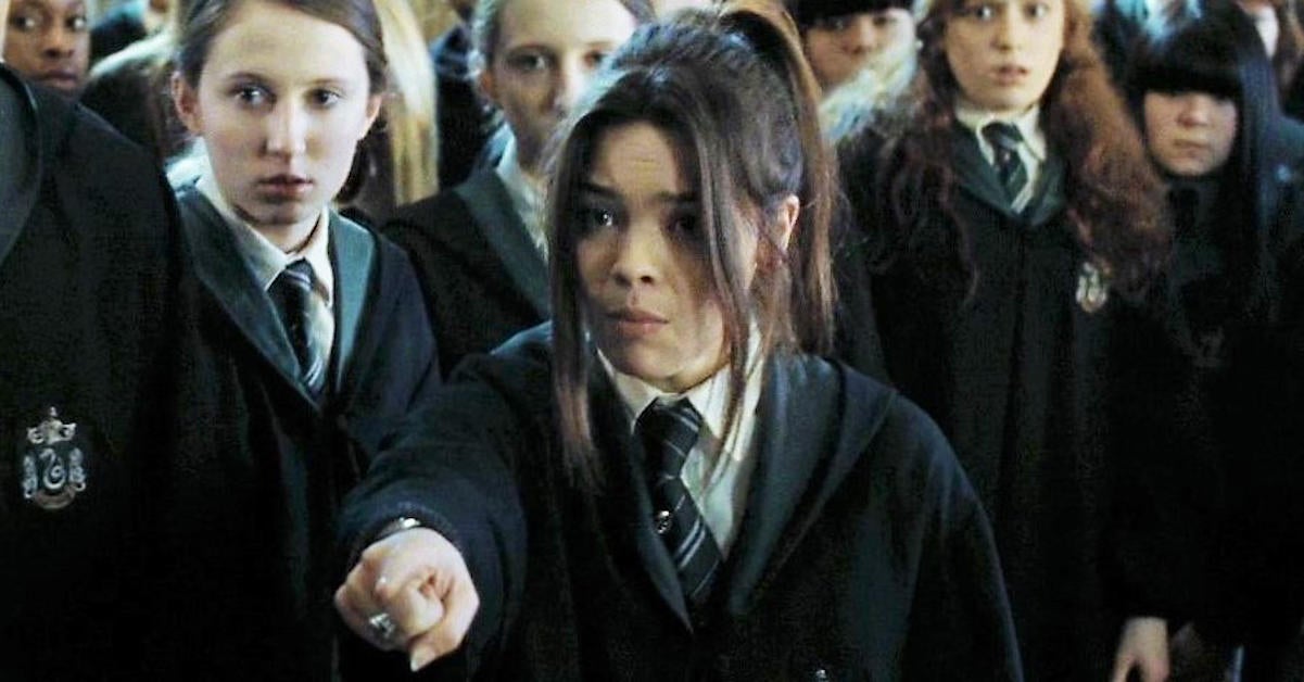 Harry Potter Actress Scarlett Byrne Expecting Twins