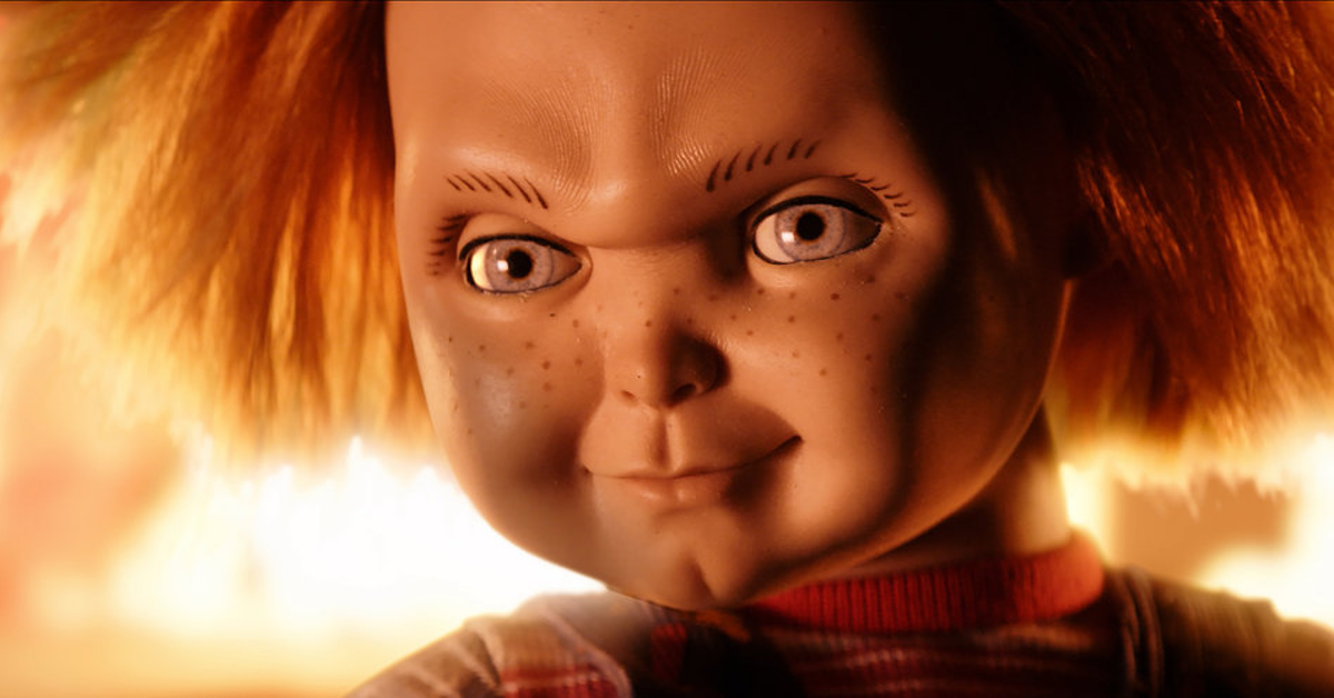 Chucky Season 2 Poster Teases Killer Doll's Return