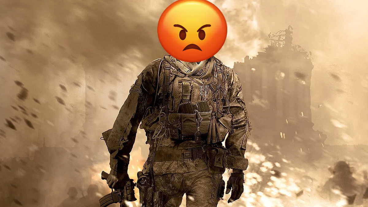 Modern Warfare 2 Ghost unmasked - How does the operator look under his  skull veil